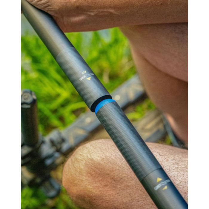Preston Euro Match GX2 Pole, 13m 4