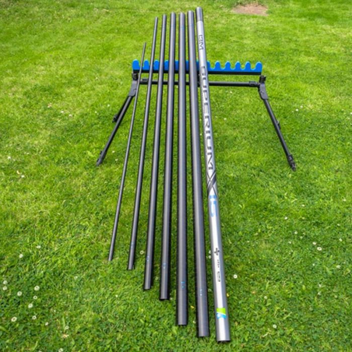 Rubeziana Preston Superium X15, 13m 4