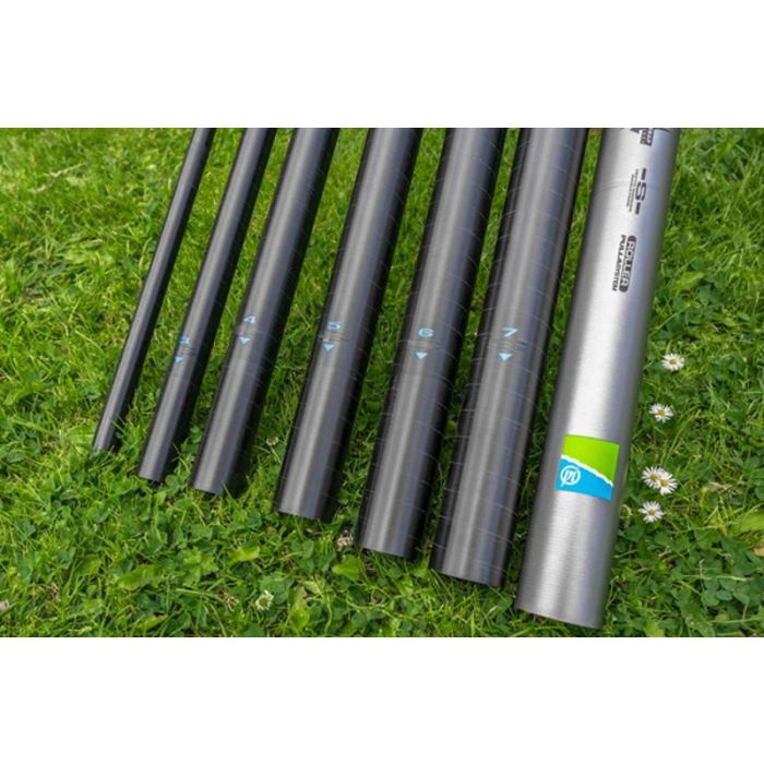 Rubeziana Preston Superium X15, 13m 5