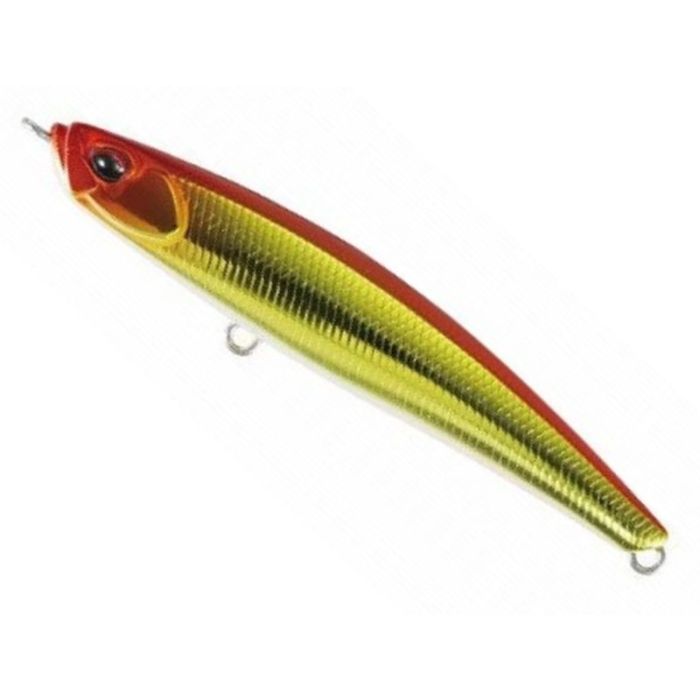Vobler DUO Bayruf Seek 85S, Red Shiner, 8.5cm, 14.5g