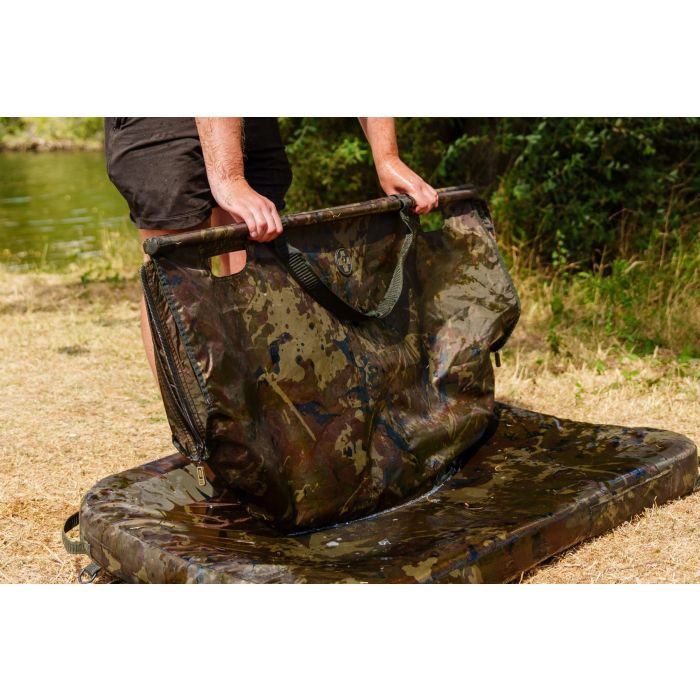 Nash Carp Care Weigh Sling Camo Weigh Sling 8