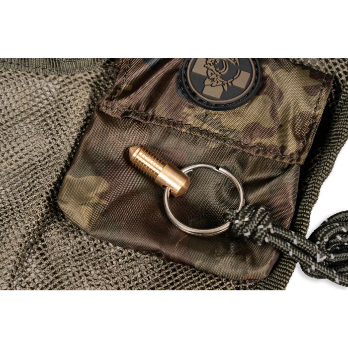 Nash Carp Care Retainer Sling Monster Camo Weigh Sling and Retainer 8