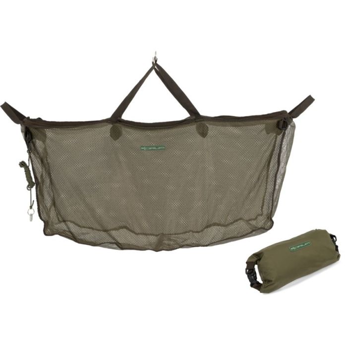 Sac de Cantarire si Retentie Korum Expedition Compact Recovery Sling