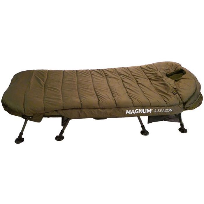 Sac de Dormit Carp Spirit Magnum Standard Sleeping Bag, 4 Sezoane, 220x95cm