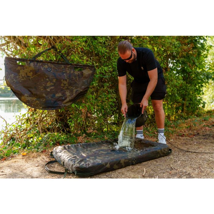 Saltea de Primire Nash Carp Care Flat Mat Camo 9