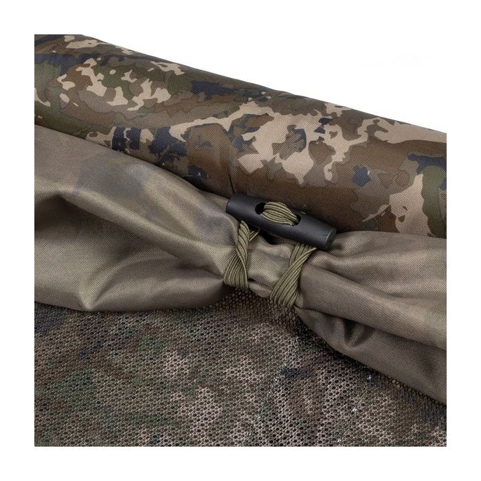 Saltea Primire Crap Nash Hi-Protect Carp Cradle Camo Standard, 100x60x34cm 4