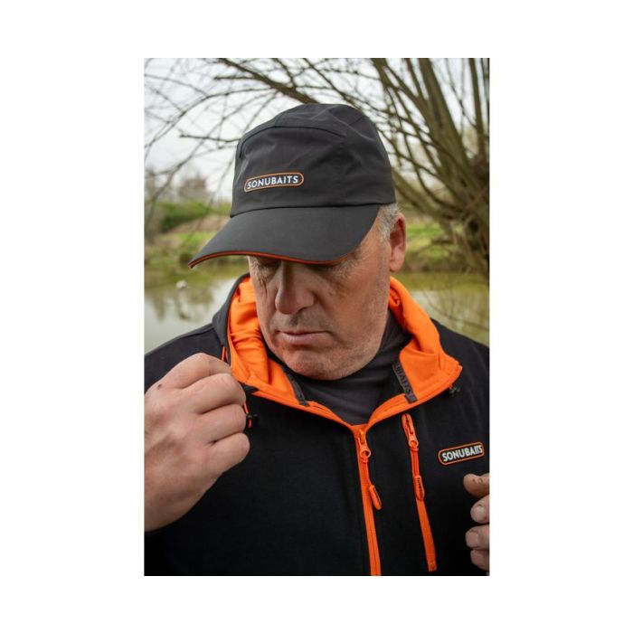 Sapca Impermeabila Sonubaits 5 Panel Lightweight Cap 2