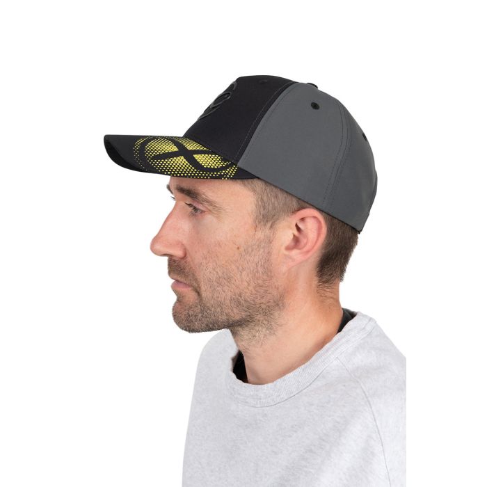 Sapca Matrix Faded Print Cap, Black 2