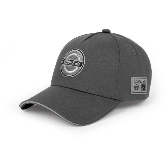 Sapca Preston Grey Granite Cap