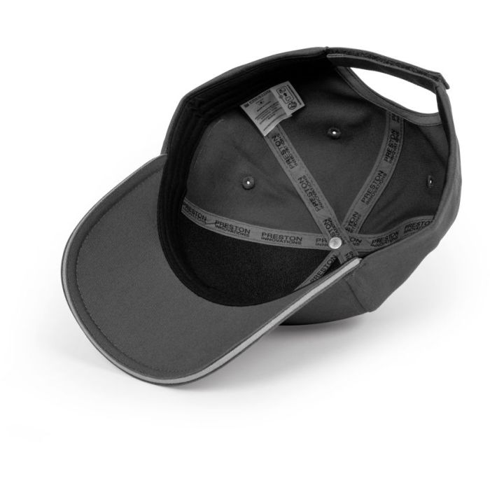 Sapca Preston Grey Granite Cap 2