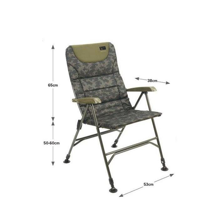 Scaun Carp Spirit Blax Camo Relax XL 2