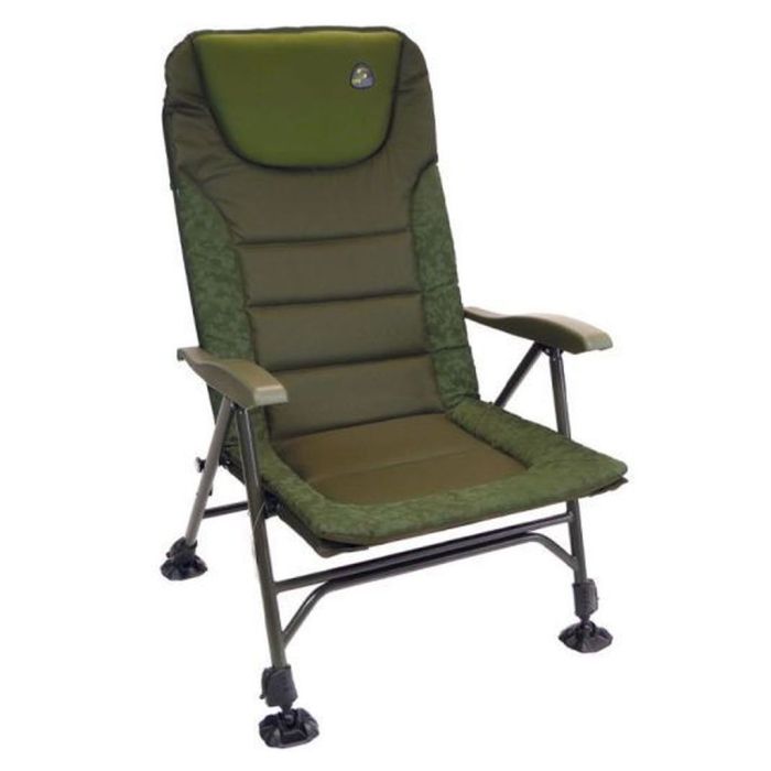 Carp Spirit Magnum Hi-Back Chair EVO