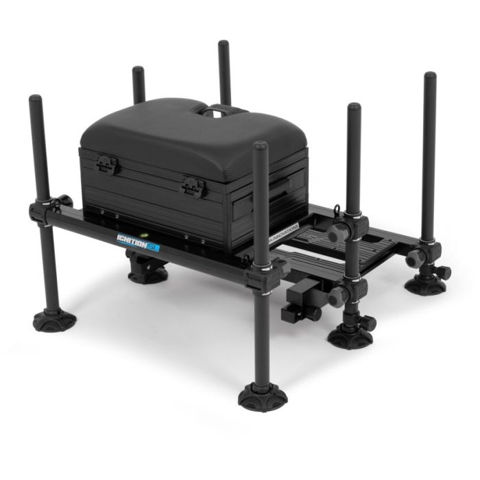 Scaun Modular Preston Ignition SL Seatbox 4