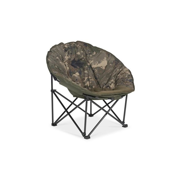Scaun Nash Bank Life Moon Chair Camo