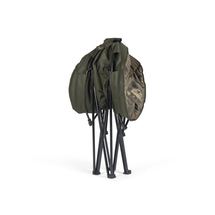 Scaun Nash Bank Life Moon Chair Camo 3