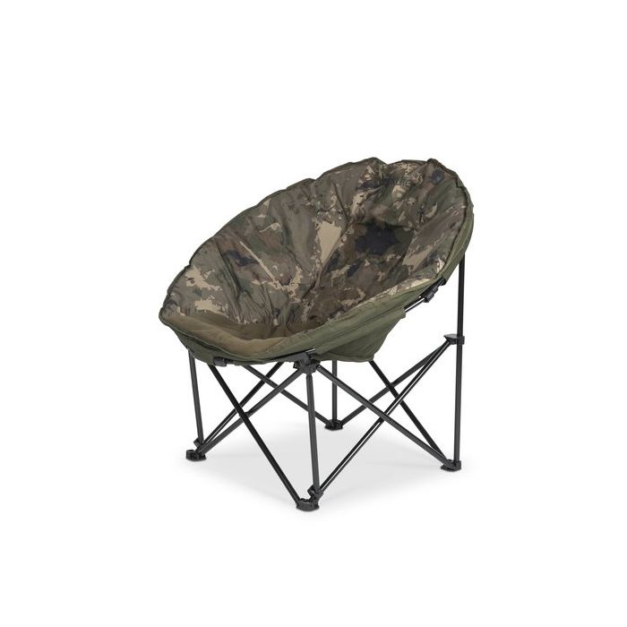 Scaun Nash Bank Life Moon Chair Camo 2