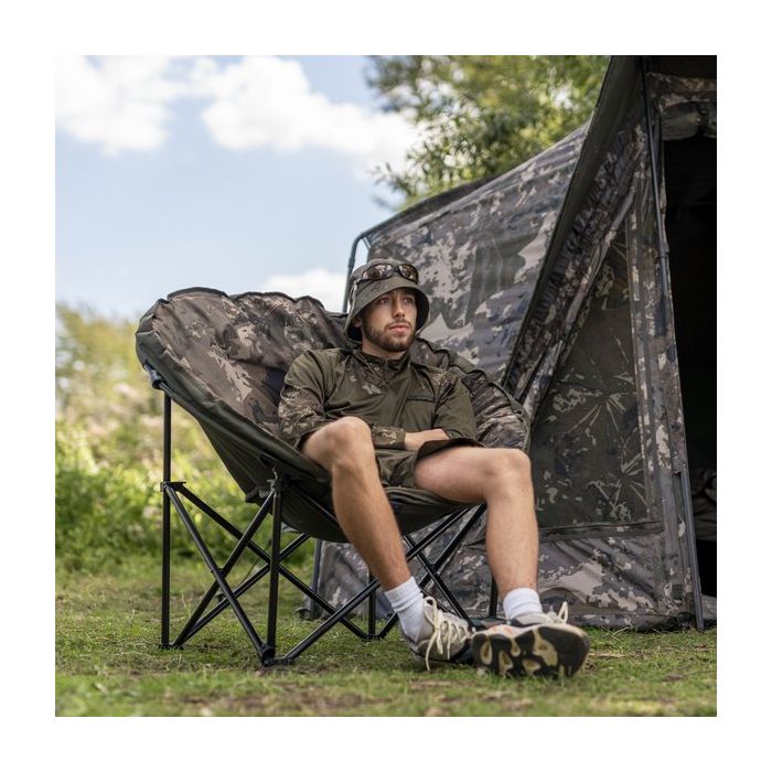 Scaun Nash Bank Life Moon Chair Camo 4