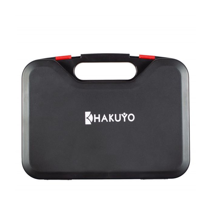 Set 4 Hangere cu Iluminare Hakuyo Lumino + Valigeta 4
