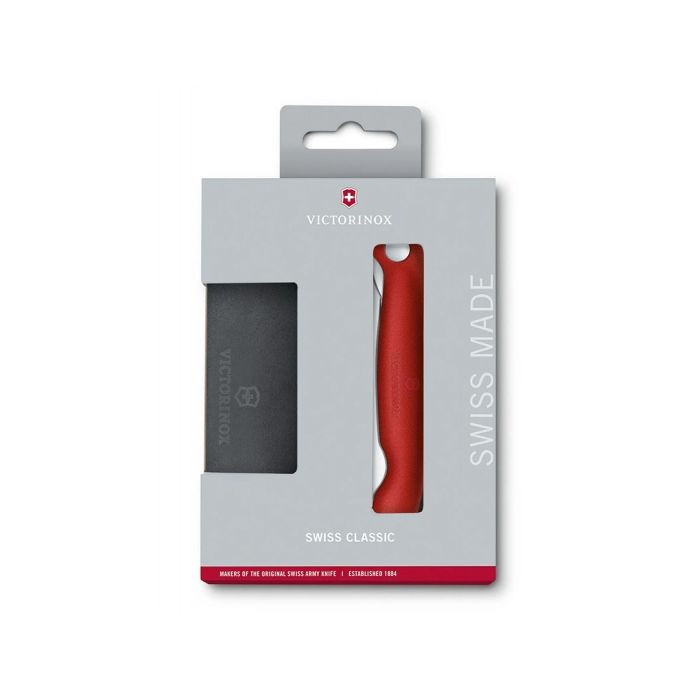 2-Piece Victorinox Swiss Classic Cutting Board Set, 6.7191.F1, Red