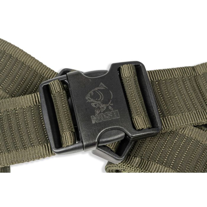 Nash Trax Barrow Adjustable Straps, 2 pcs 3