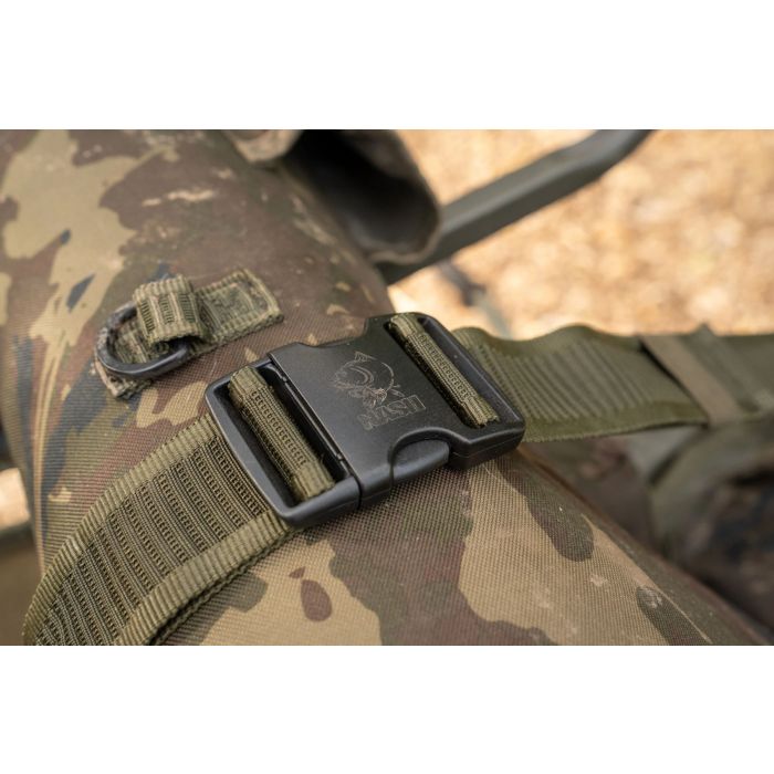 Nash Trax Barrow Adjustable Straps, 2 pcs