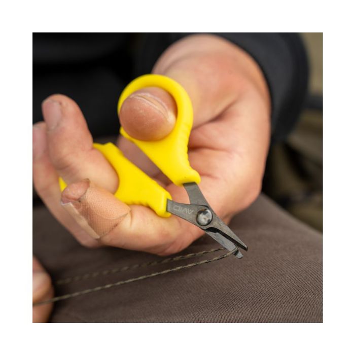 Set Crosete si Foarfeca Avid Carp Re-Rig Tool Set 3