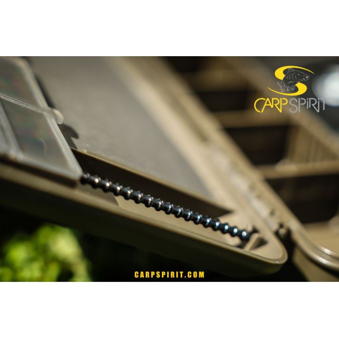 Set Cutii Accesorii Carp Spirit Carp Box L, 345x175x55mm 6
