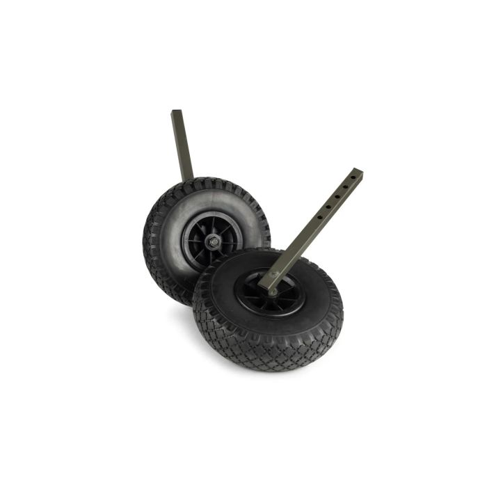 Set Roti Spate pentru Carucior Nash Trax Power Barrow Wheel Kit