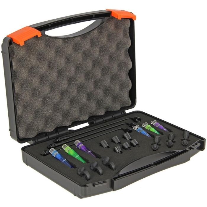 Set of Swingers + Hangers NGT Profiler Indicator, 3+3 pcs
