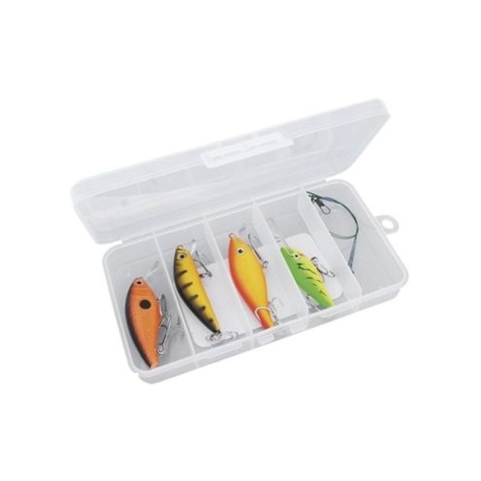 Set of EnergoTeam Kamasaki Hot wobblers, 4buc/box