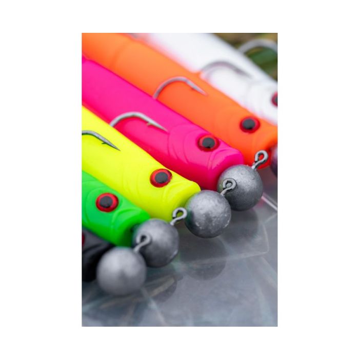 Set Zebco Power Shad Jig Kit, 10cm, 8g 3