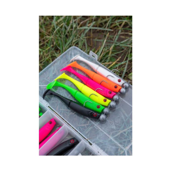 Set Zebco Power Shad Jig Kit, 10cm, 8g 4