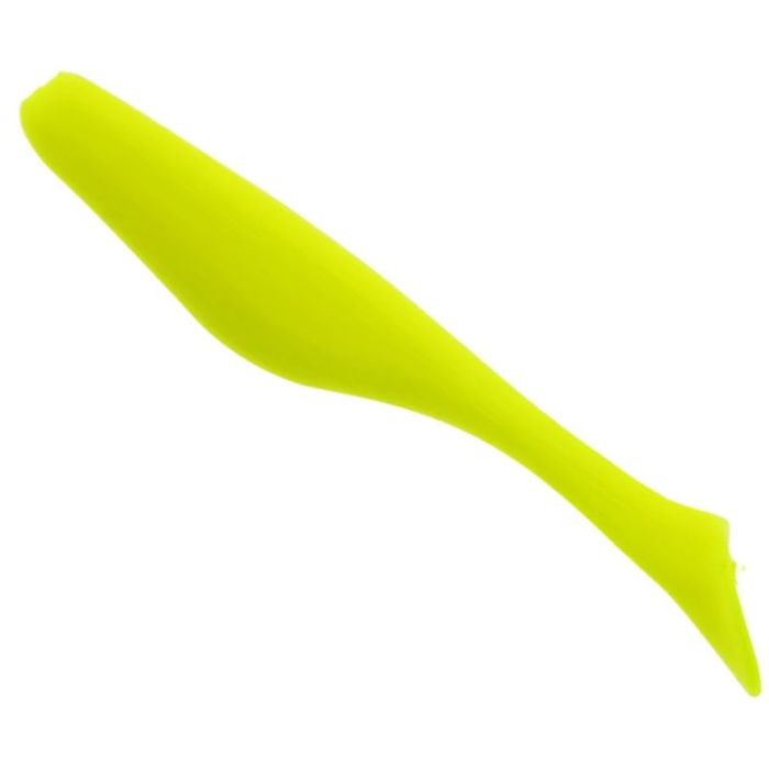 Shad Bass Assassin Turbo Shad, Color Limetreuse, 10cm, 10pcs/pack