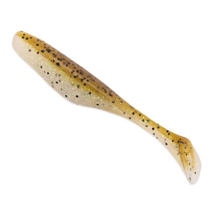 Shad Bass Assassin Turbo Shad, Panhandle Moon, 10cm, 10pcs/pack