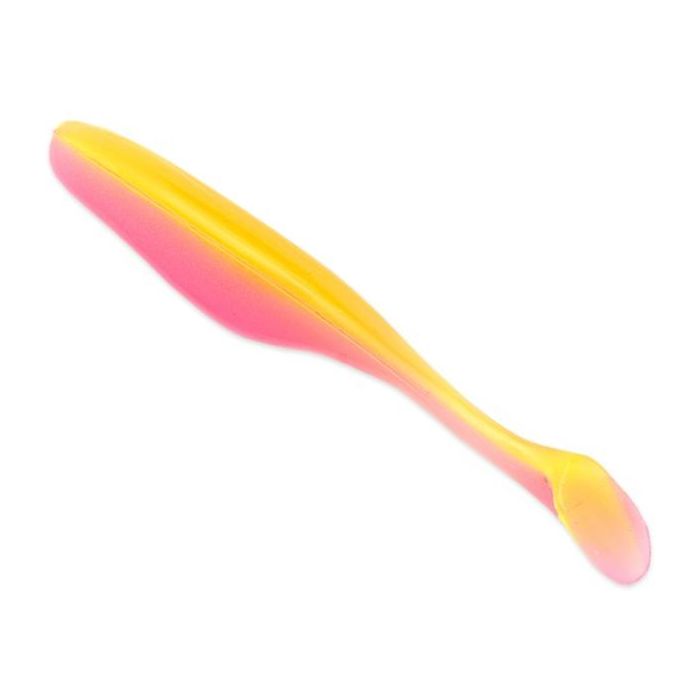 Shad Bass Assassin Walleye Turbo Shad, Stinky Pink, 10cm, 10pcs/bag