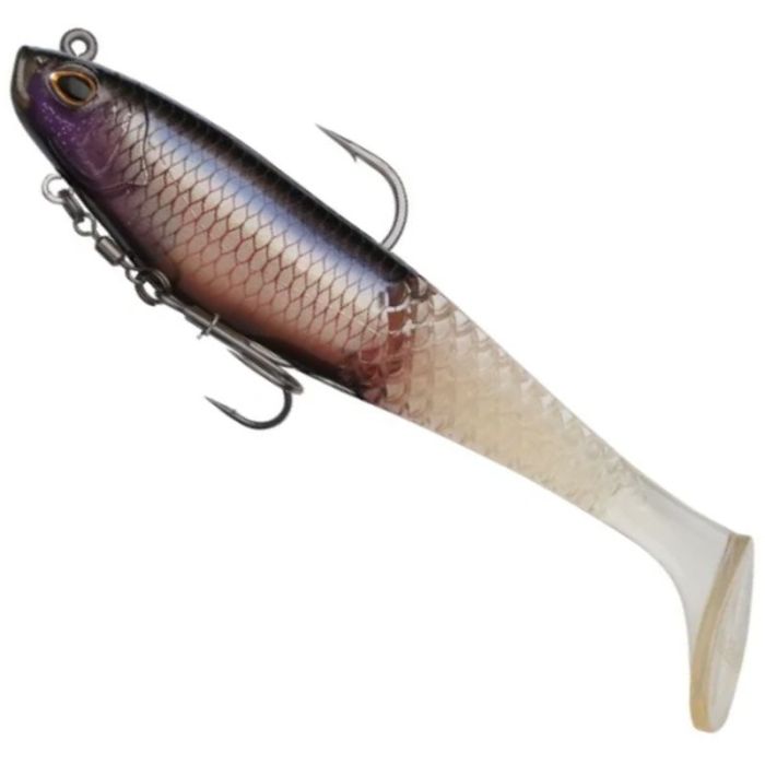 Shad Berkley PowerBait Cullshad Deep, Ghost Morning Dawn, 15cm, 50g