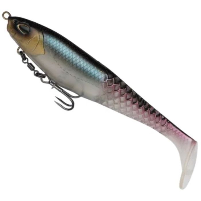 Shad Berkley PowerBait Cullshad Shallow, Wakasagi, 12.5cm, 28g