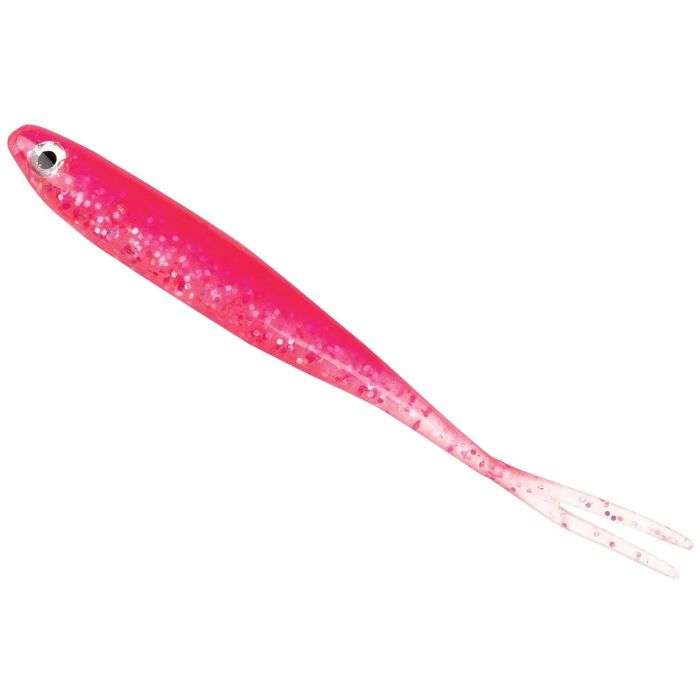 Shad Berkley PowerBait Sneakminnow, Cotton Candy, 11cm, 4pcs/pack