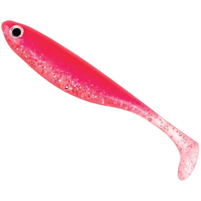 Shad Berkley PowerBait Sneakshad, Cotton Candy, 5cm, 6 pcs/pack