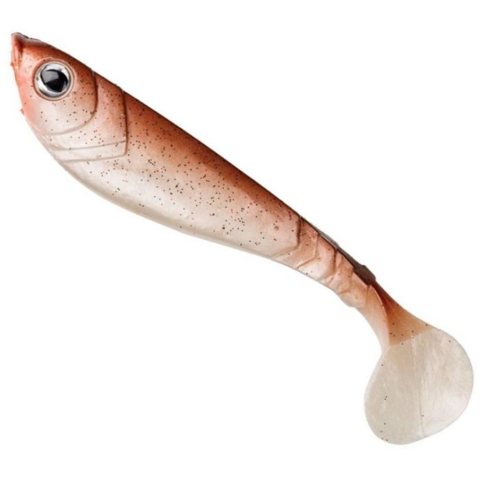 Shad Berkley Pulse Shad, Fegis, 11cm, 3bucplic