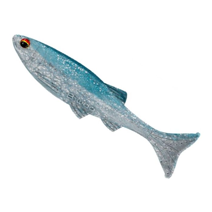 Shad Biwaa Kapsiz 5", Alburno 302, 12.7cm, 3 pcs/blister