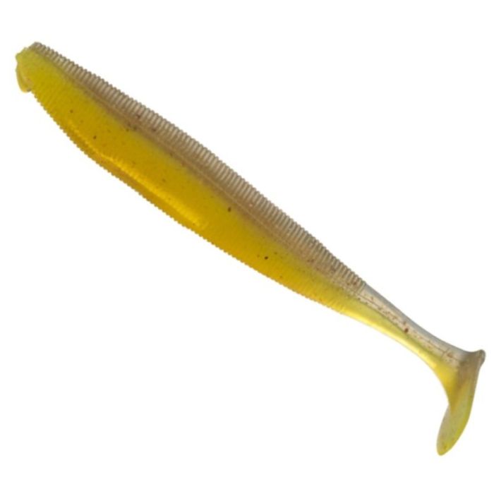 Shad Daiwa Steez Stirring, Crystal Hasu, 5.3cm, 1.2g, 10pcs/pack
