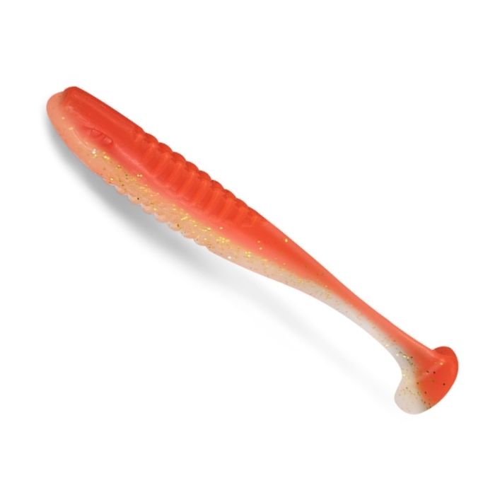 Shad Delphin ZANDERA UVs, Bloody Million, 12cm, 5 pcs/blister