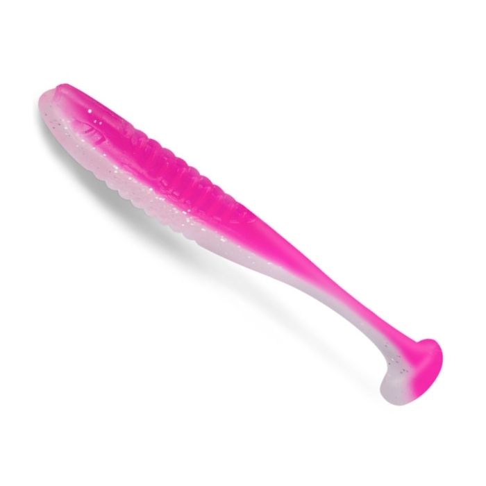 Shad Delphin ZANDERA UVs, Candy, 10cm, 5 pcs/blister