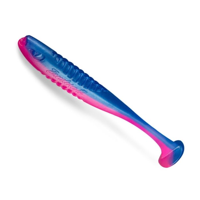 Shad Delphin ZANDERA UVs, Lollipop, 12cm, 5pcs/blister