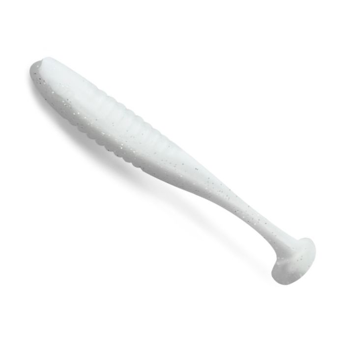Shad Delphin ZANDERA UVs, Yeti, 12cm, 5 pcs/blister