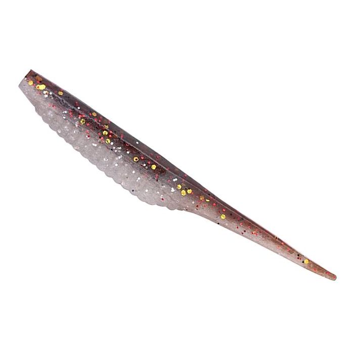 Shad Duo Realis Versa Pintail, F081 Copper Red Gold, 7.6cm, 10pcs/pack