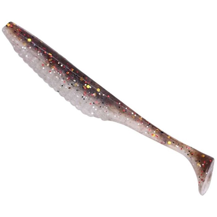 Shad Duo Realis Versa Shad, F081 Copper Red Gold, 7.6cm, 10pcs/pack