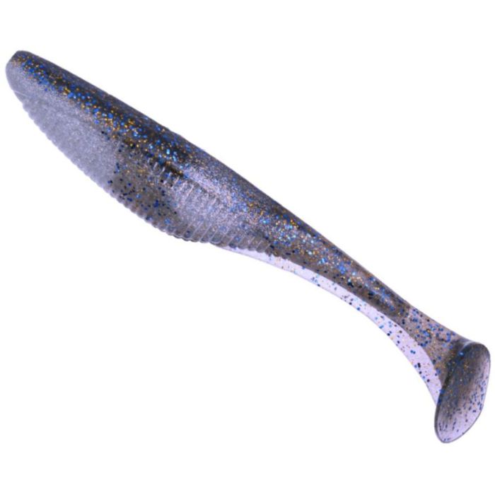 Shad Duo Realis Versa Shad Fat, F077 Bluegill Flash, 17.8cm, 3bucplic