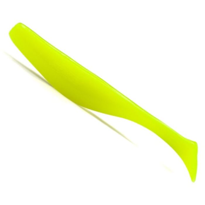 Shad Fast Strike Turbo Zander, Chartreuse Neon, 10cm, 10pcs/blister
